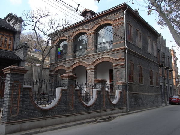 扬州老房子图片