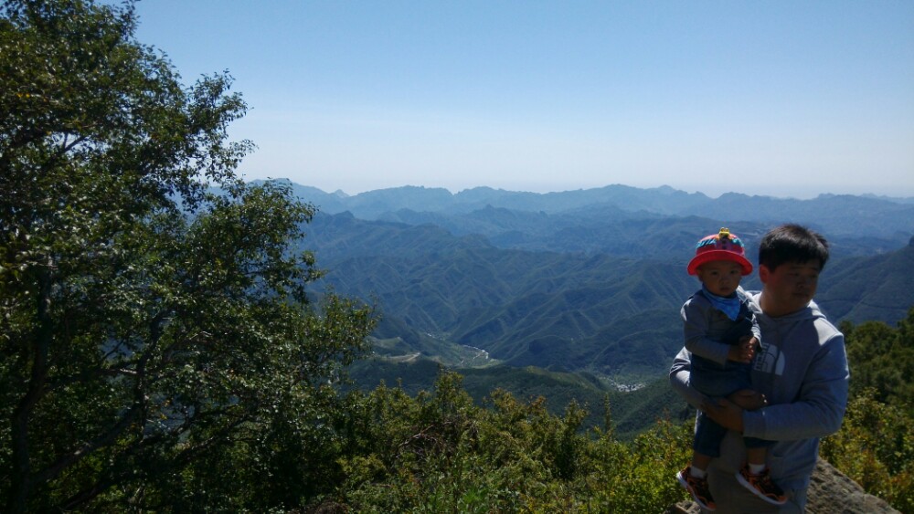 房山白草畔自然风景区