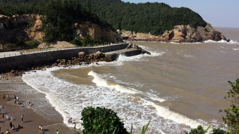 【攜程攻略】玉環大鹿島適合家庭親子旅遊嗎,大鹿島家庭親子景點推薦