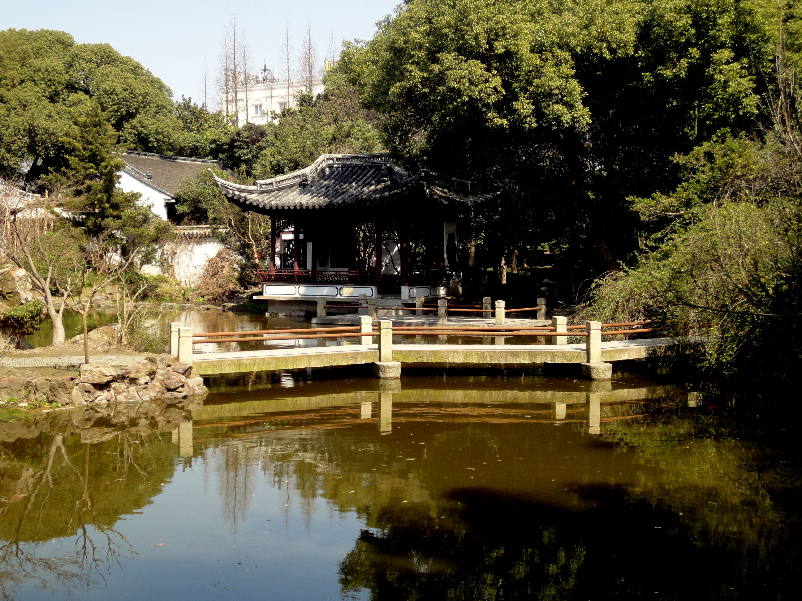 匯龍潭公園