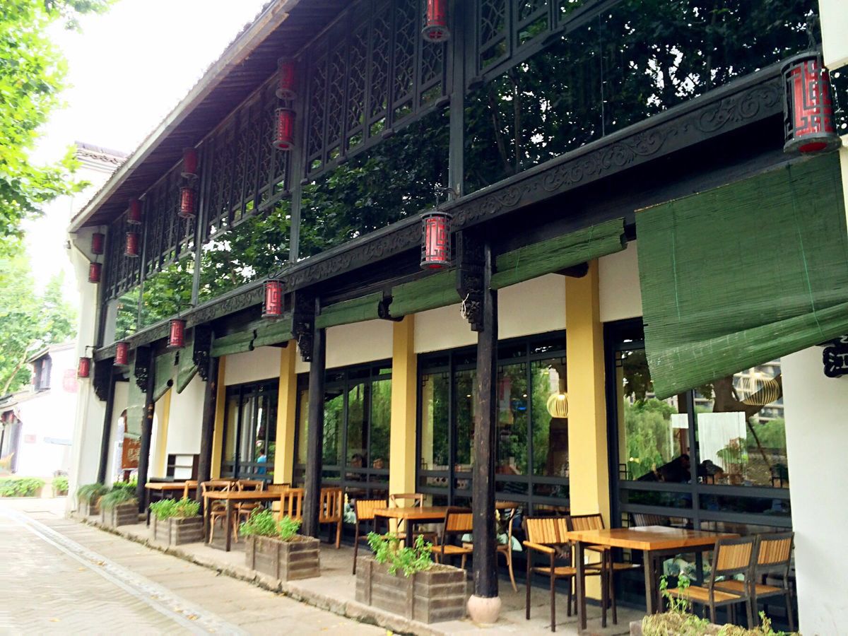 大兜路历史文化街区