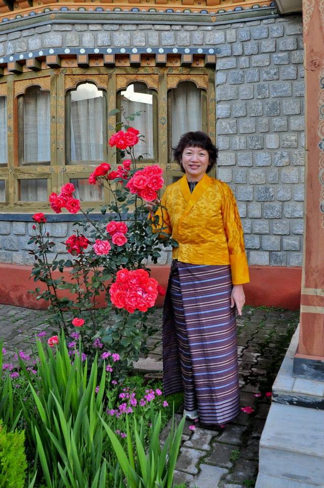 与世无争的幸福国家---不丹