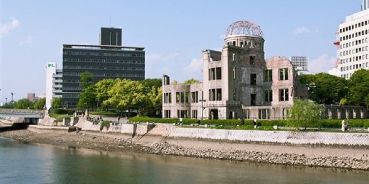 广岛原爆圆顶屋攻略 原爆圆顶屋 The Atomic Bomb Dome 原子弹爆破遗址 门票 游玩攻略 地址 图片 门票价格 携程攻略