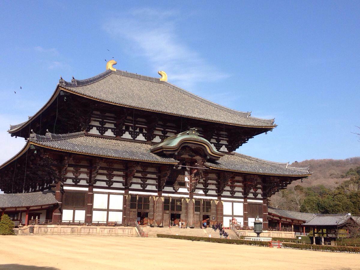 东大寺