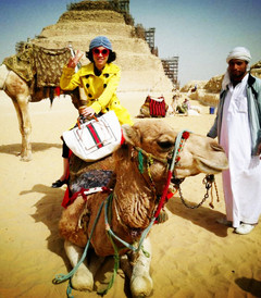 [埃及游记图片] 沙漠与地中海的完美交汇^咪咪头^埃及、阿布扎比、迪拜开心之旅