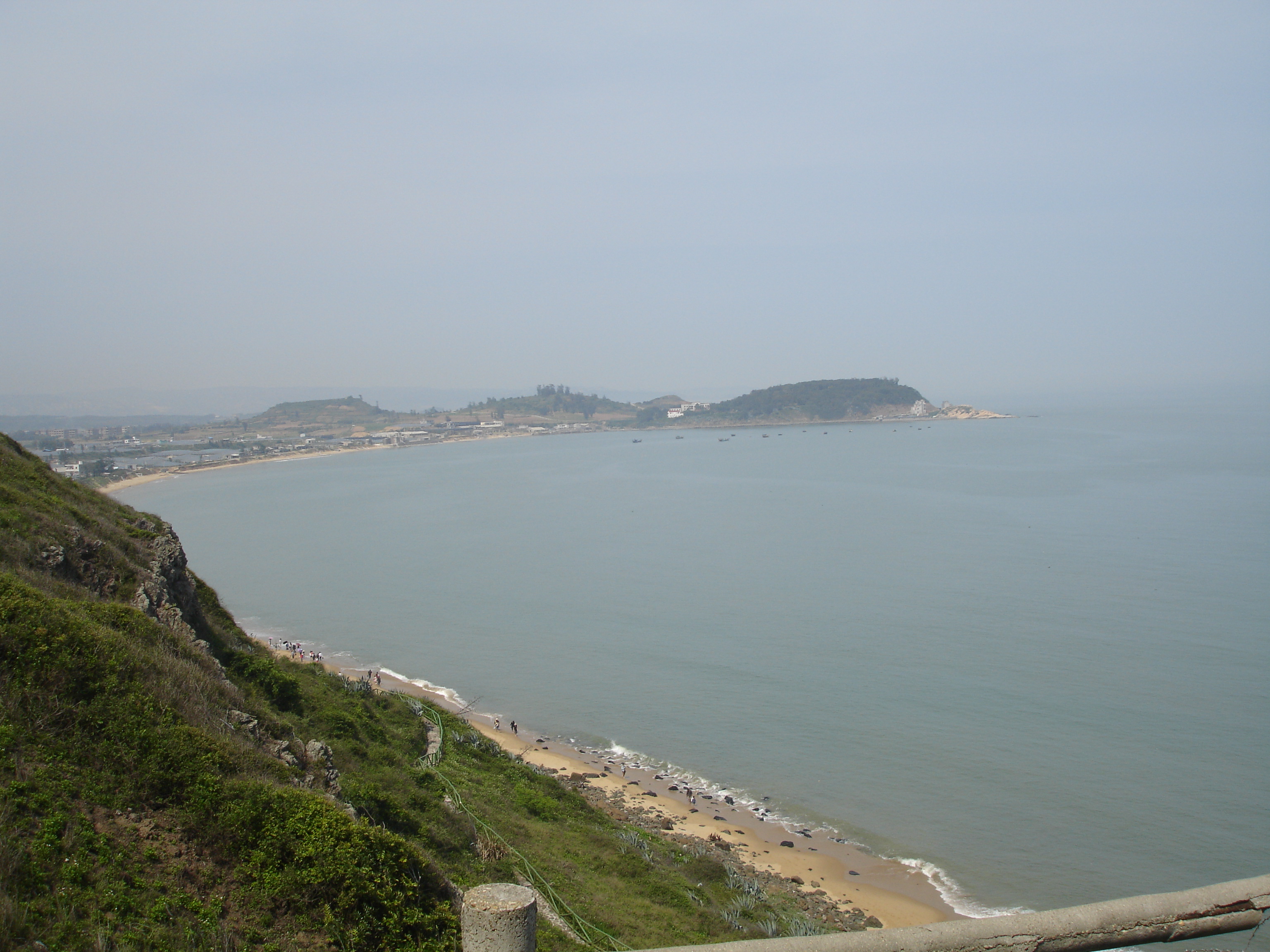 火山岛旅游休闲度假区