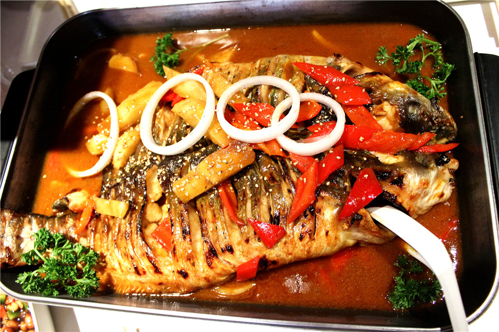 2022鱼酷活鱼烤鱼(百脑汇店)美食餐厅,看了就马上来了食欲!口感很.