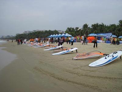 凤凰岛水上运动中心