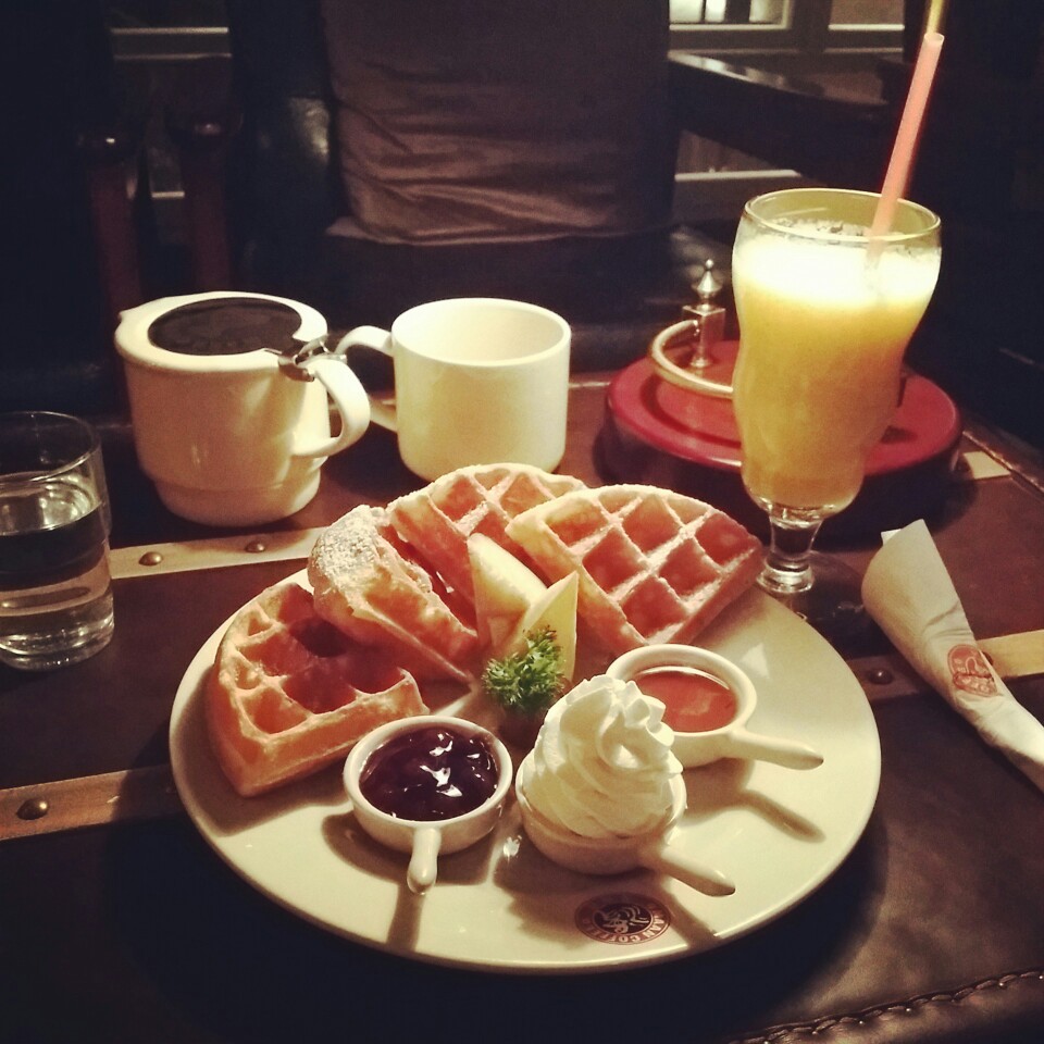 漫咖啡maancoffee(七星路店)