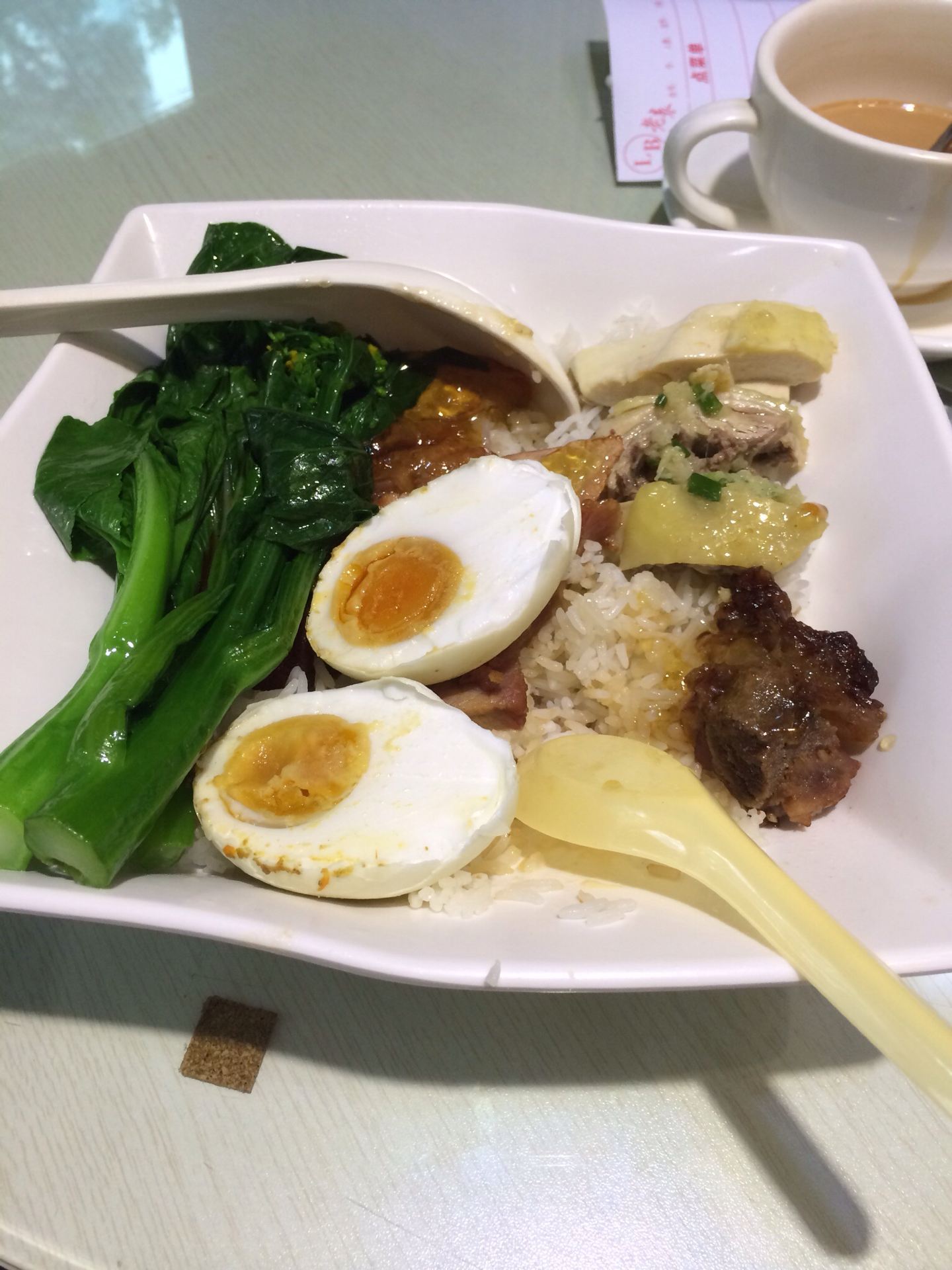 2019老表香港茶餐厅(中六店)美食餐厅,下午有套餐,感觉套餐更划算.