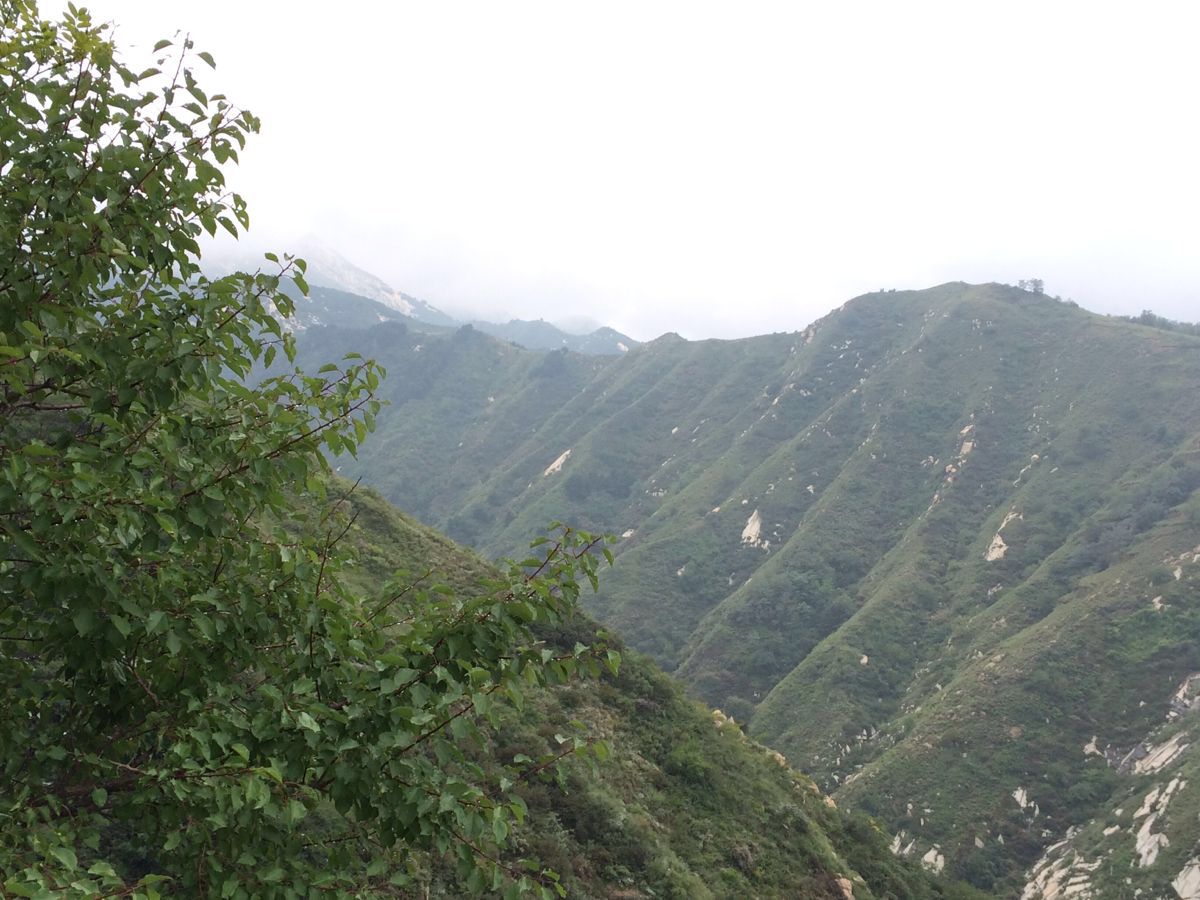 灵宝娘娘山