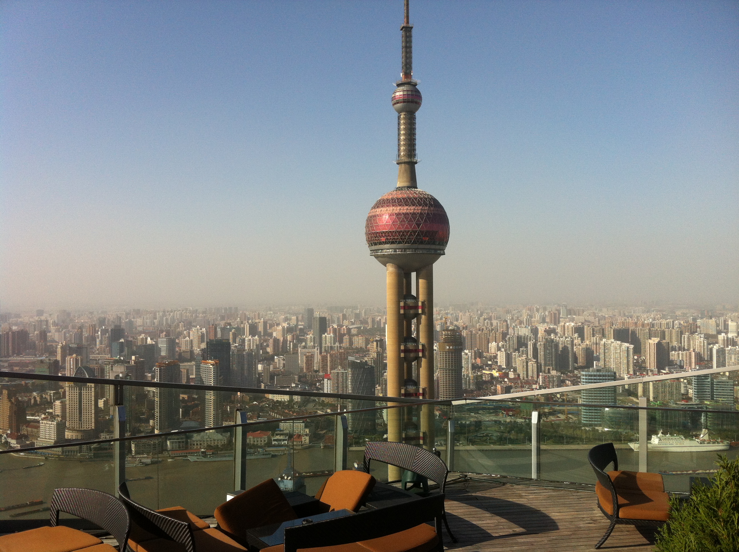 flair顶层餐厅酒吧