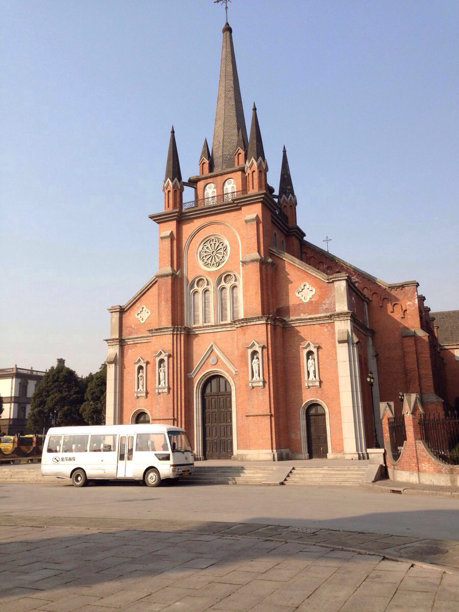 上海车墩影视城