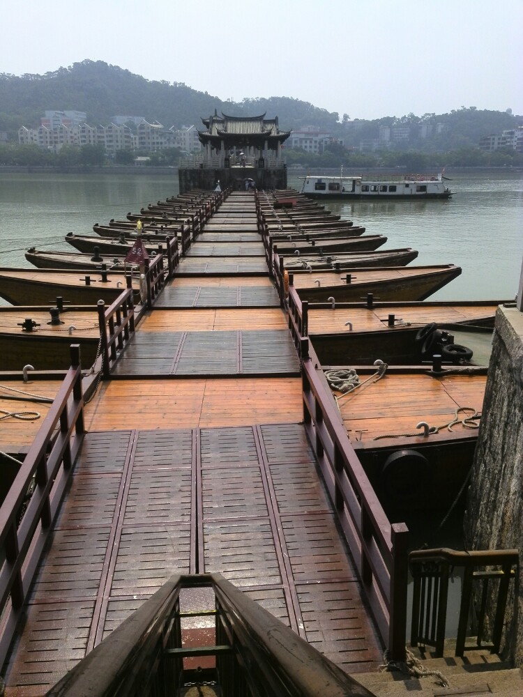 【携程攻略】潮州广济桥适合家庭亲子旅游吗,广济桥家庭亲子景点推荐