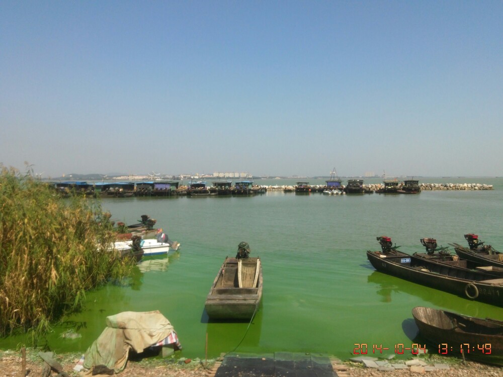 【攜程攻略】巢湖姥山島適合家庭親子旅遊嗎,姥山島家庭親子景點推薦