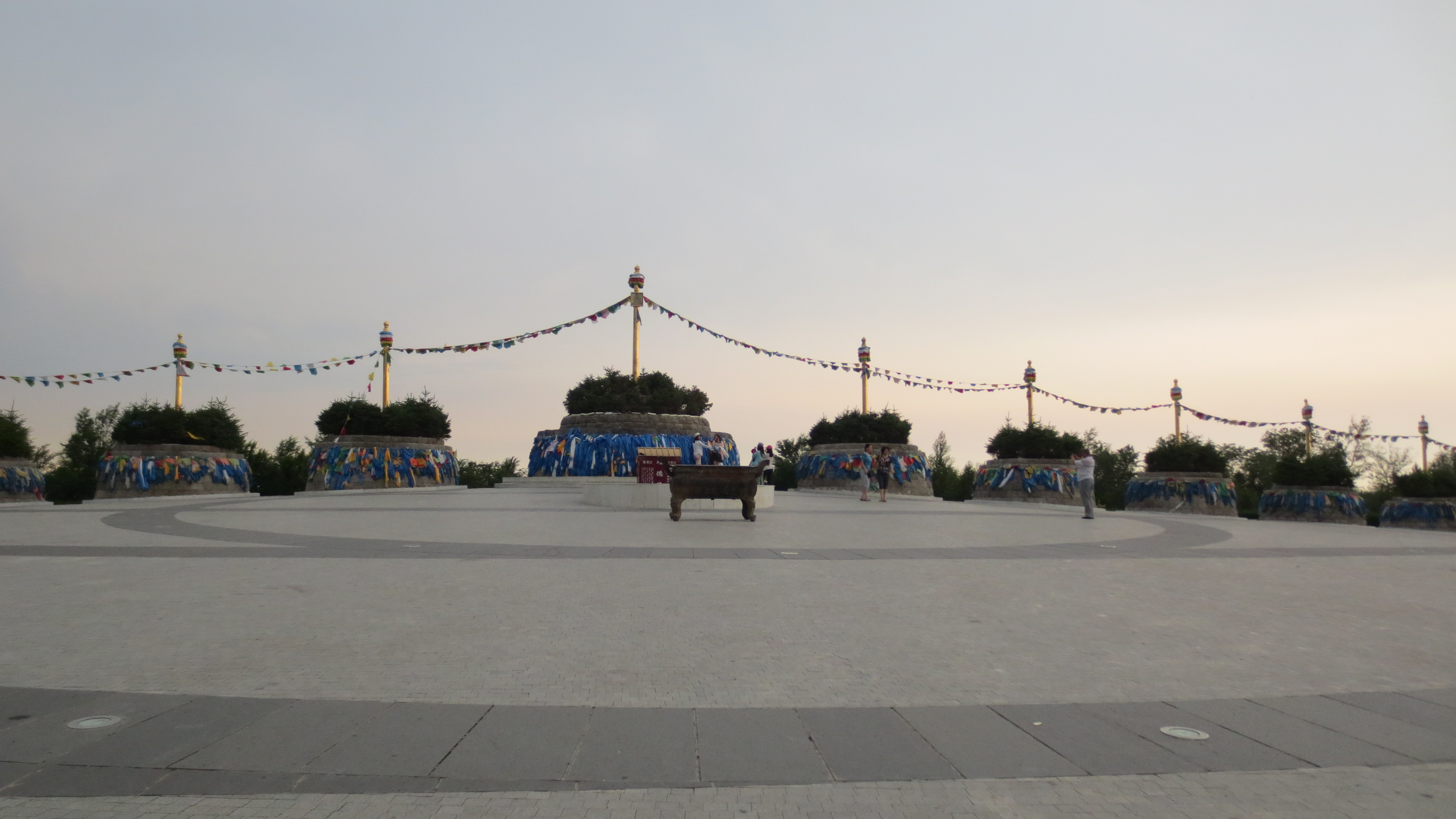 【携程攻略】锡林浩特贝子庙适合朋友出游旅游吗,贝子庙朋友出游景点