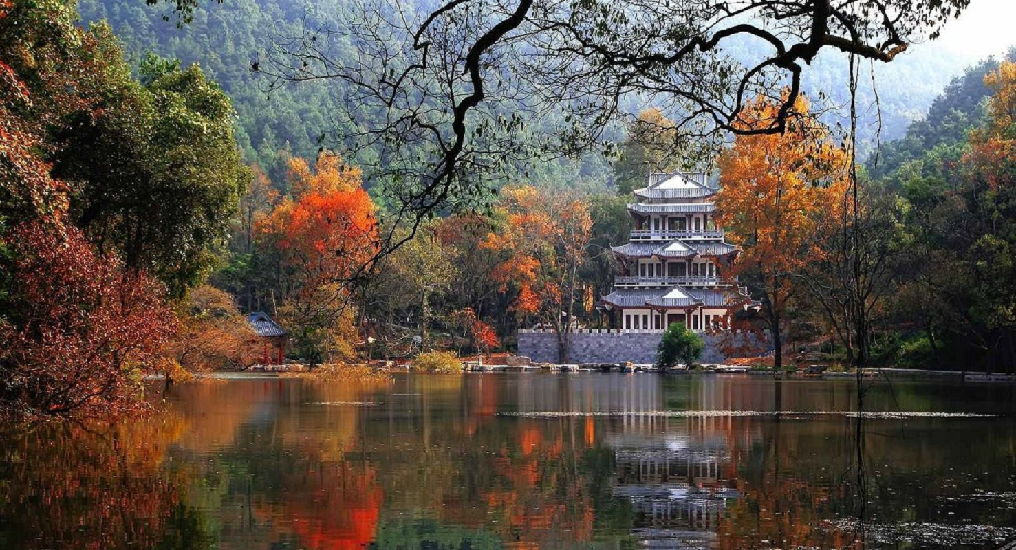 桂林 阳朔 漓江3日2晚跟团游 长沙到桂林十大名山/逍遥湖高铁