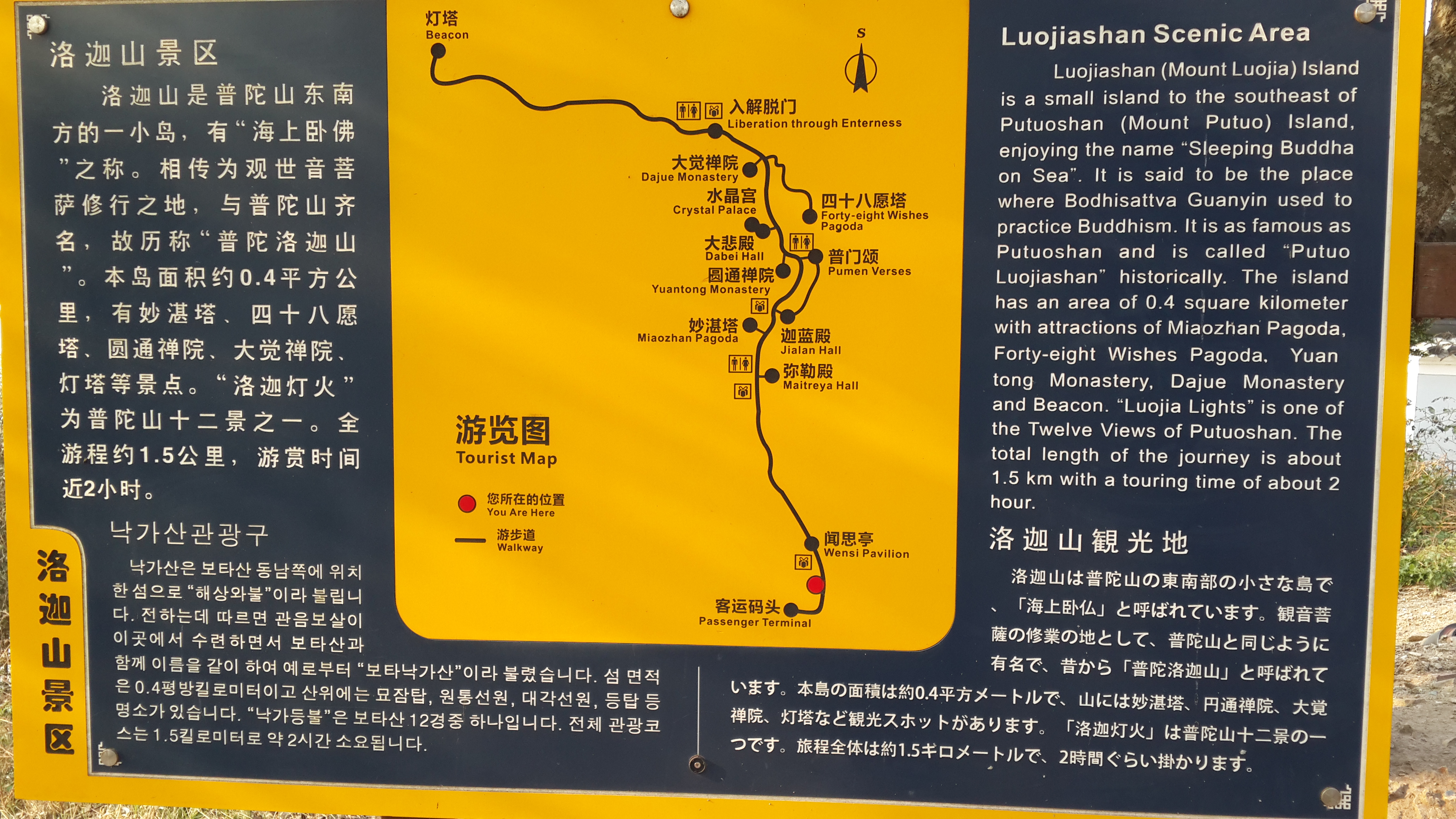 妙湛塔,普陀山妙湛塔攻略/地址/图片/门票【携程攻略】