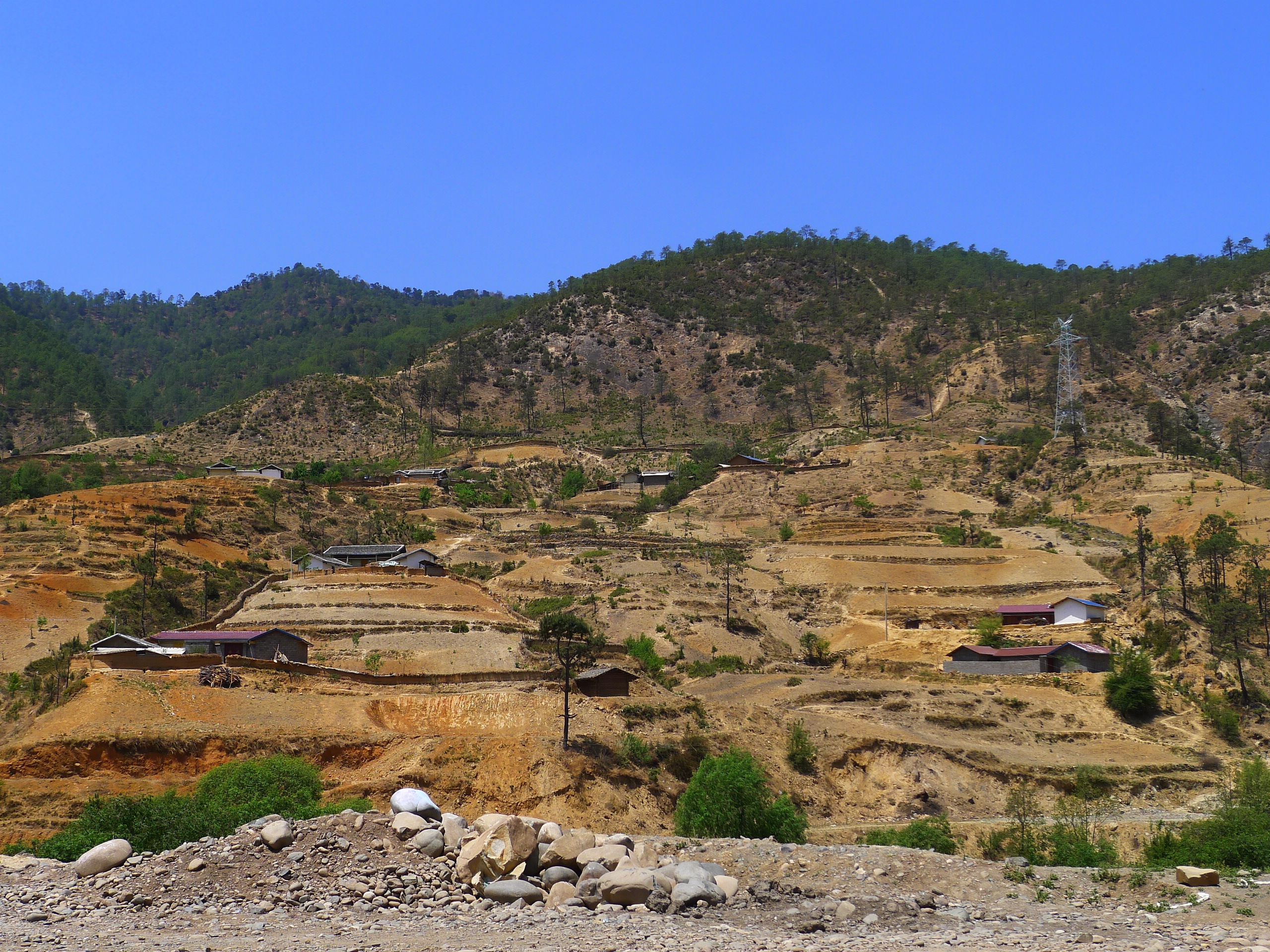 盐源县最全的旅游攻略