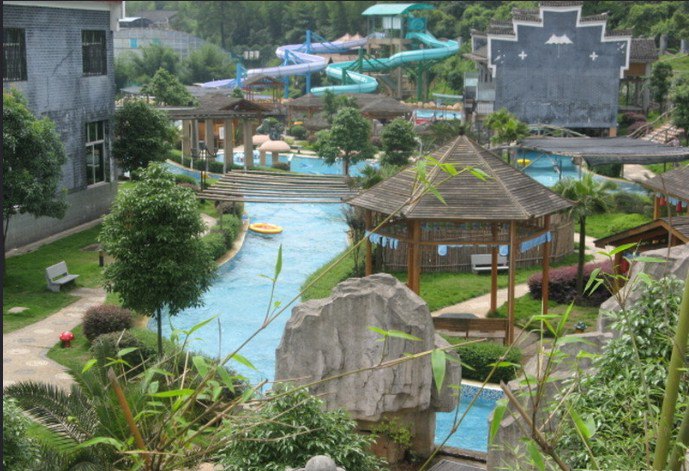 门票 湖南景点门票  郴州景点门票 >龙女温泉