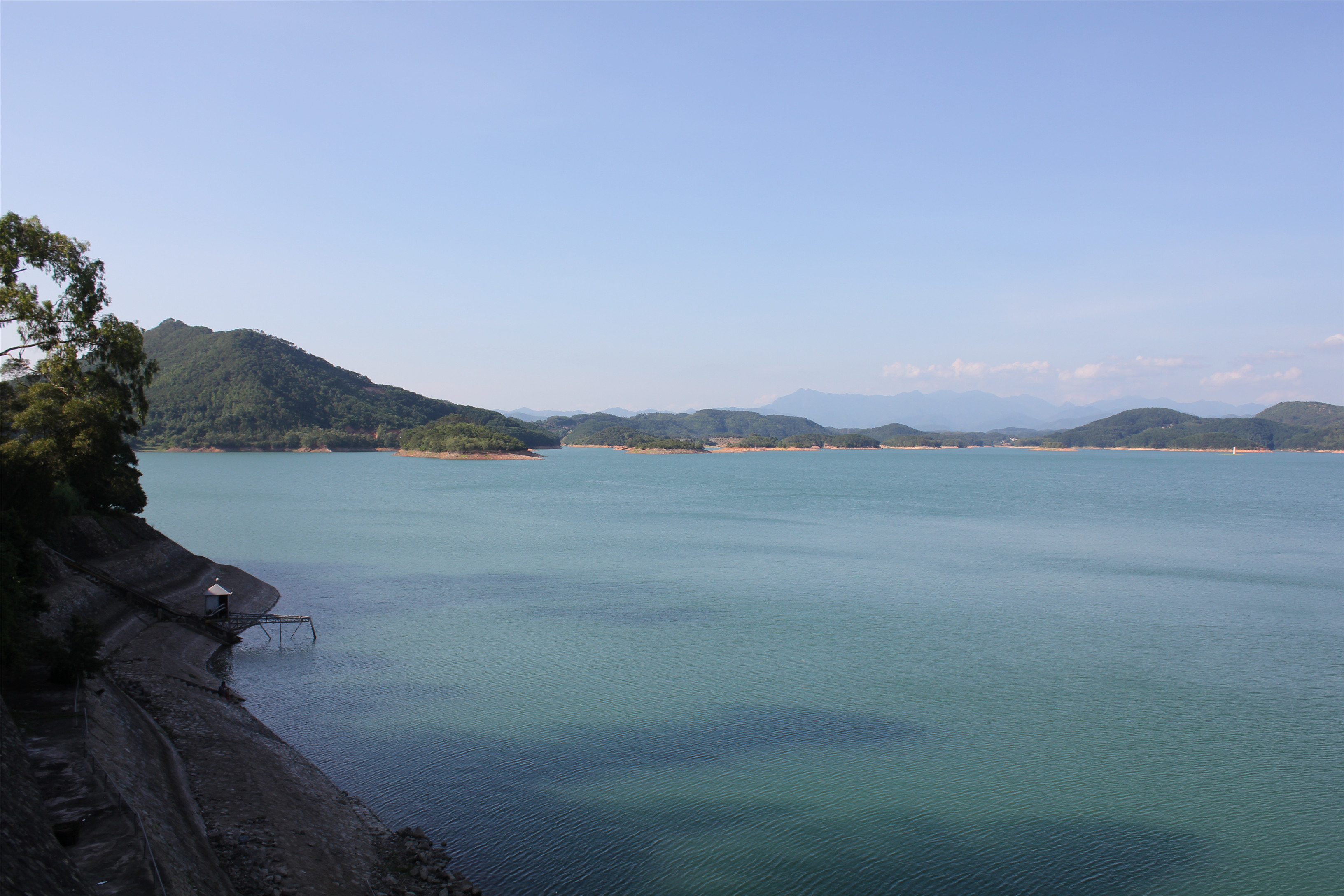 揭东玉湖旅游景点大全图片