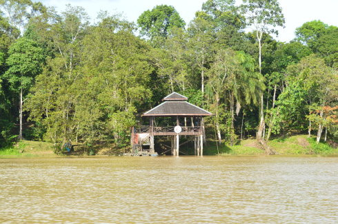 山打根(Sandakan)--体验东马来西亚的热带雨林