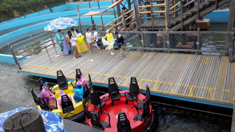 大连海昌发现王国主题公园