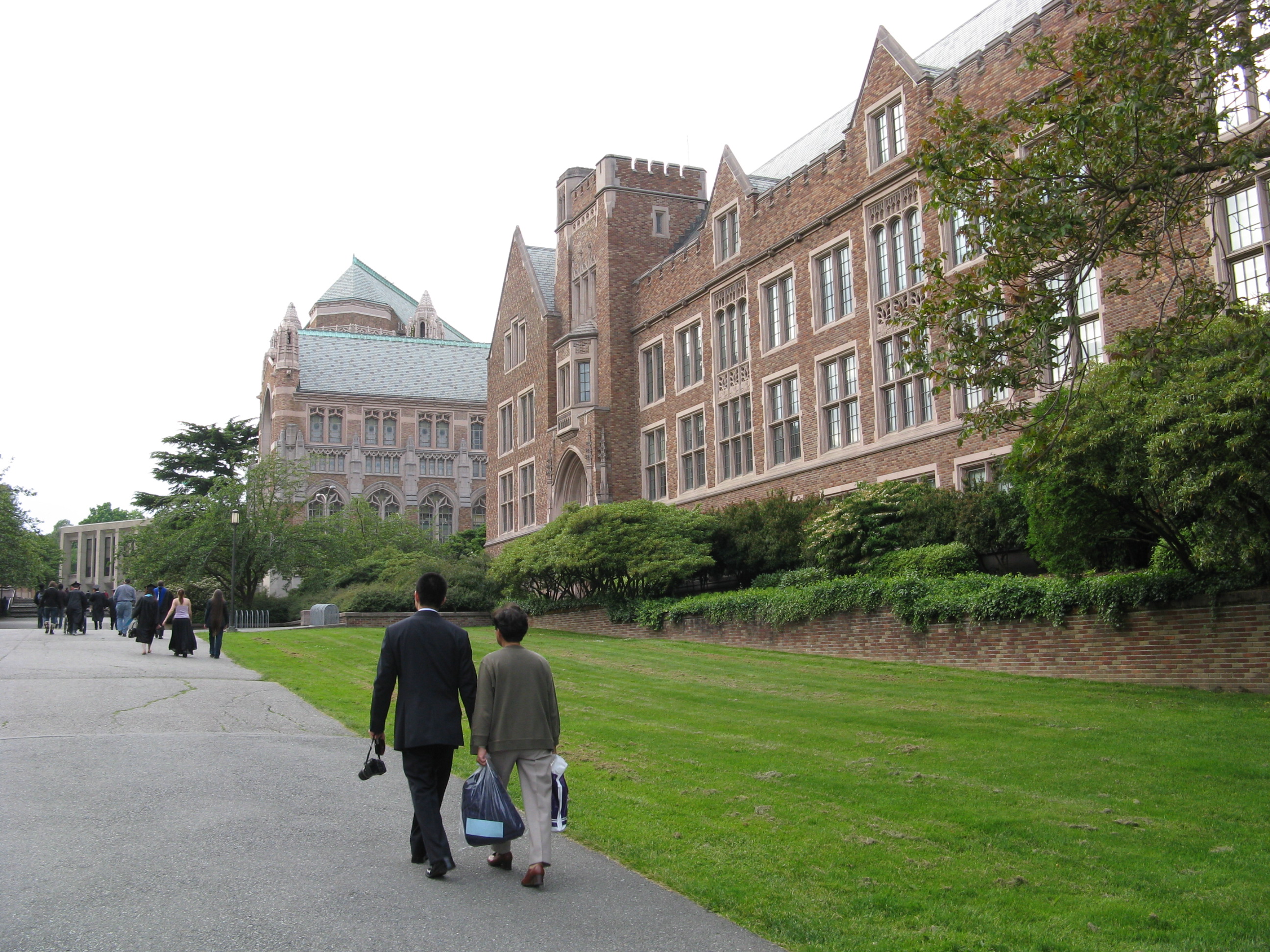 2020華盛頓大學-旅遊攻略-門票-地址-問答-遊記點評,西雅圖旅遊旅遊