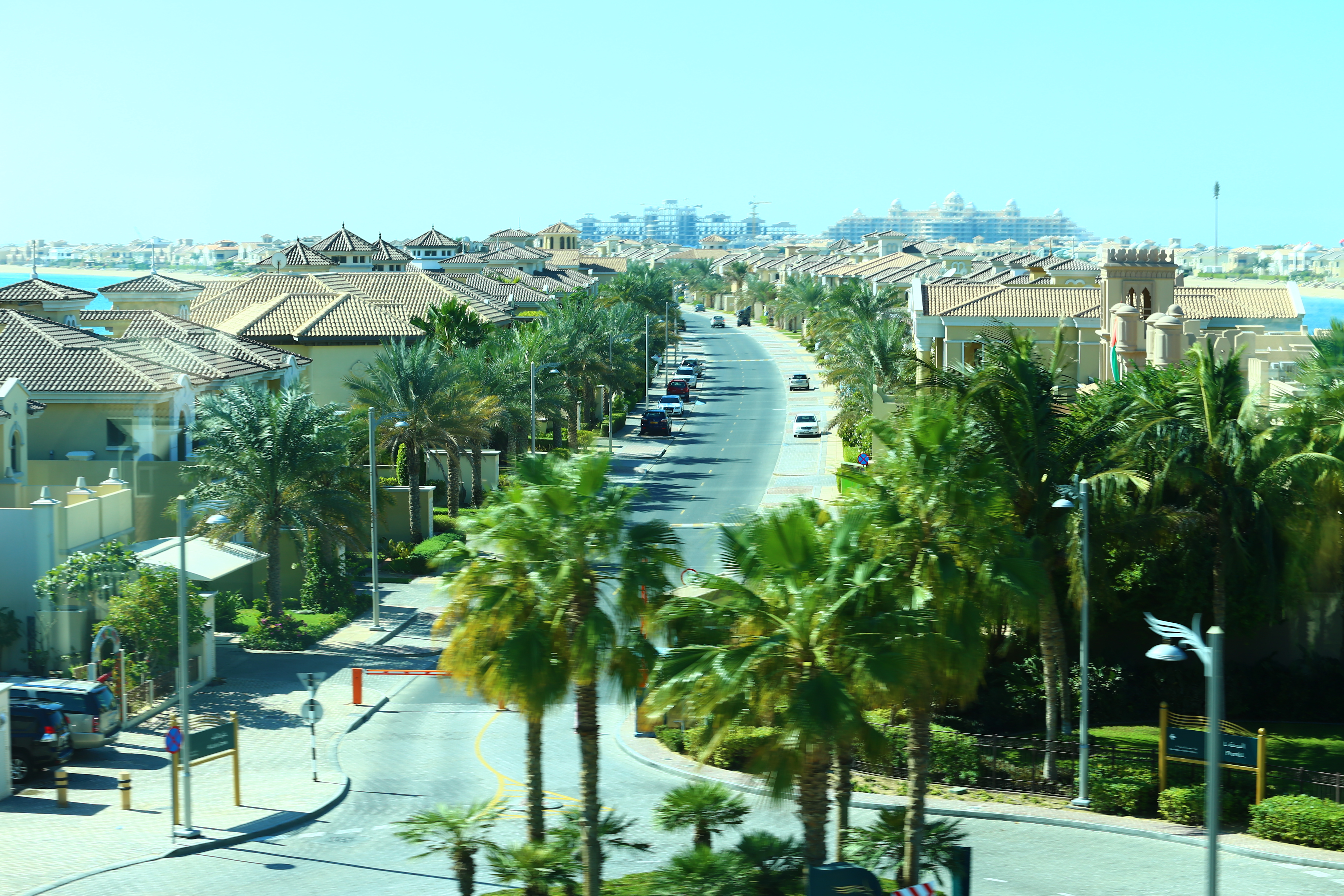 棕榈岛观光缆车