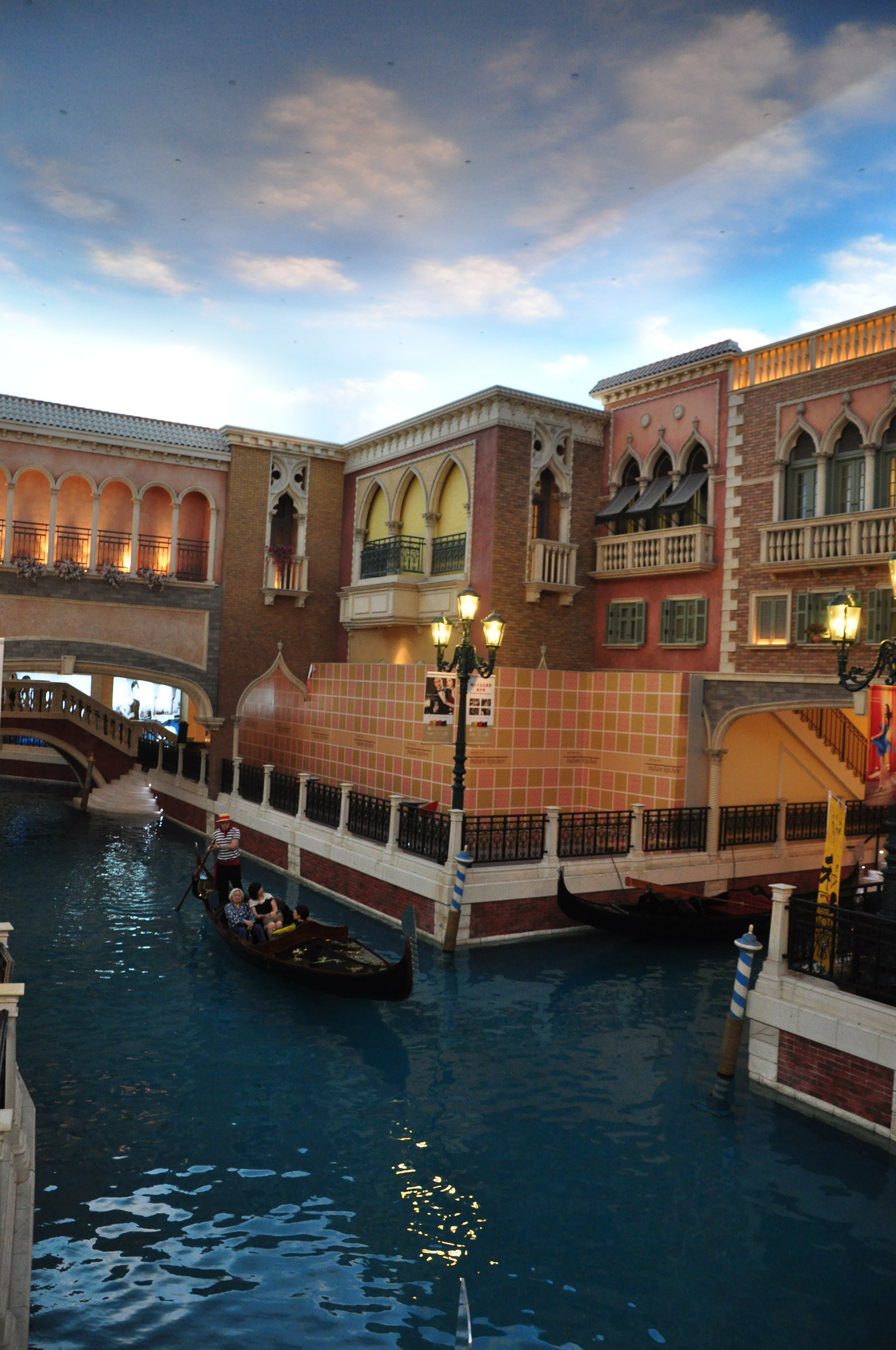 大运河购物中心