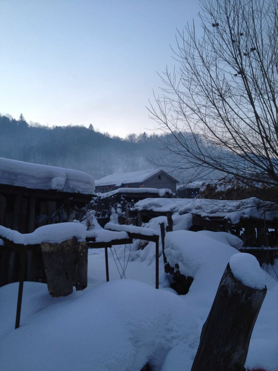 東北撒歡兒去2013.12.25-2014.1.1(哈爾濱-雪谷-雪鄉-長白山-霧凇島)