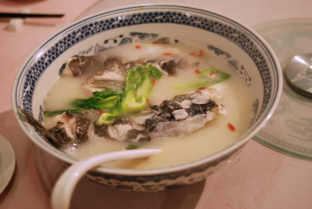 令人牽掛的千島湖魚頭-盤點千島湖十大正宗口味魚頭湯 - 千島湖遊記攻