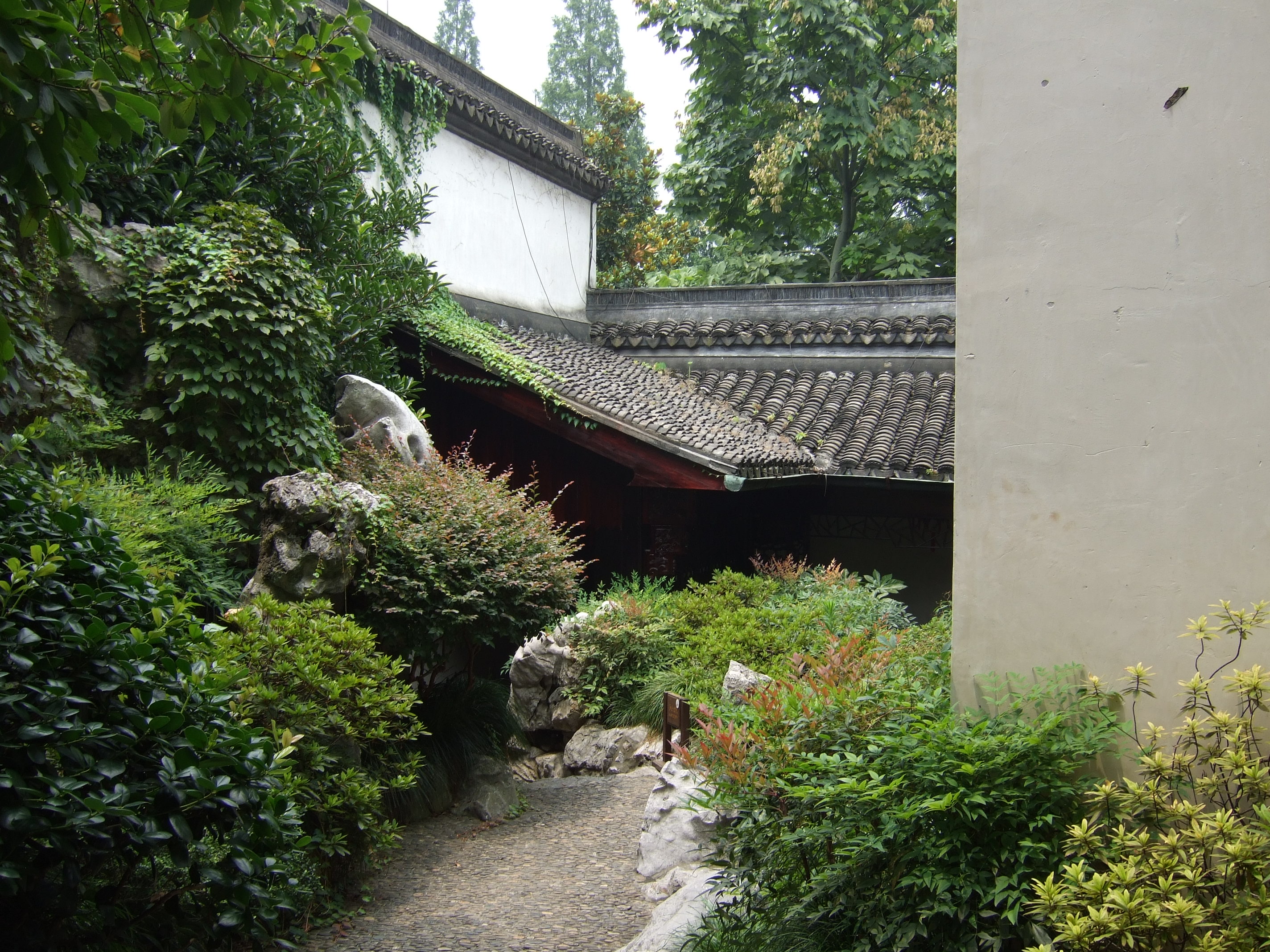 海量图解-杭州西湖暴走,胡雪岩故居,美食三日自由行