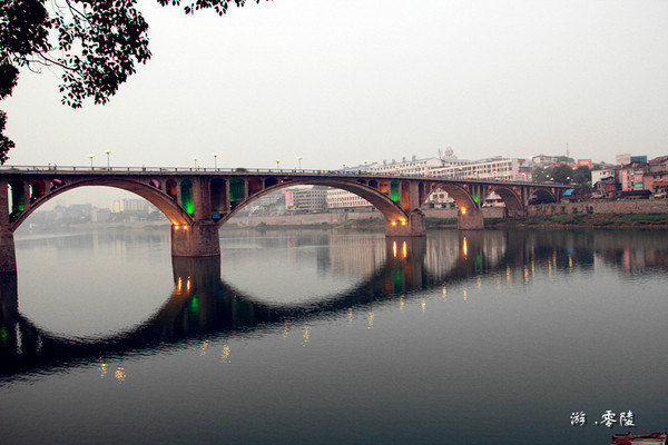 【i旅游】·【i自由】坐着火车去·揭秘永州