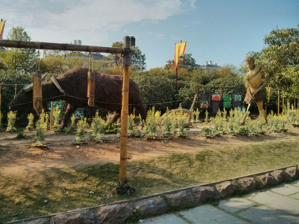 玉環漩門灣觀光農業園