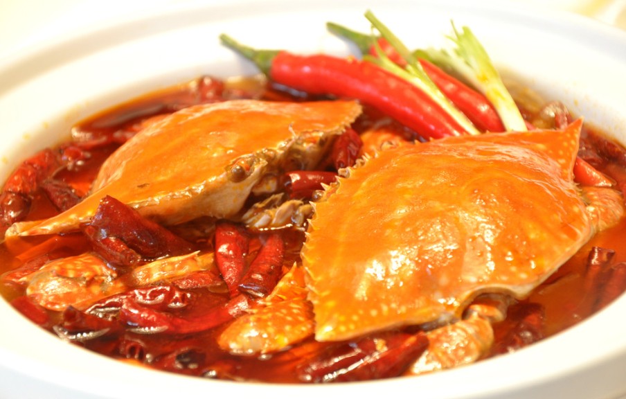 盘点连云港的七大美味佳肴