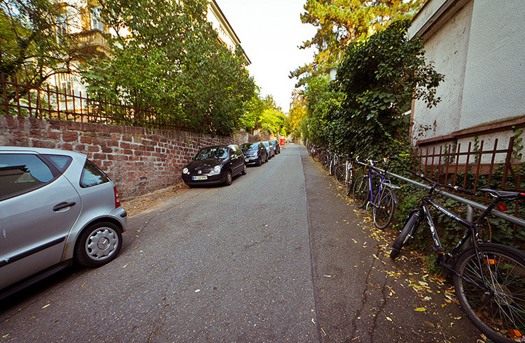 哲学家小径philosophenweg