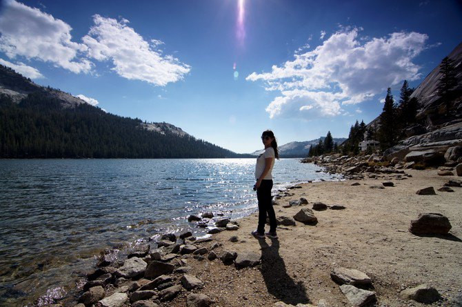 末日前的惊鸿一瞥-金秋9月美西25日6000公里