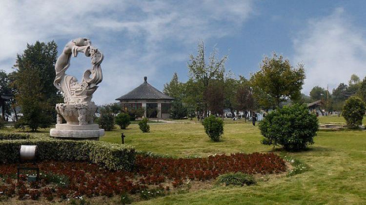 镇江百花洲公园攻略-百花洲公园门票价格多少钱-团购票价预定优惠