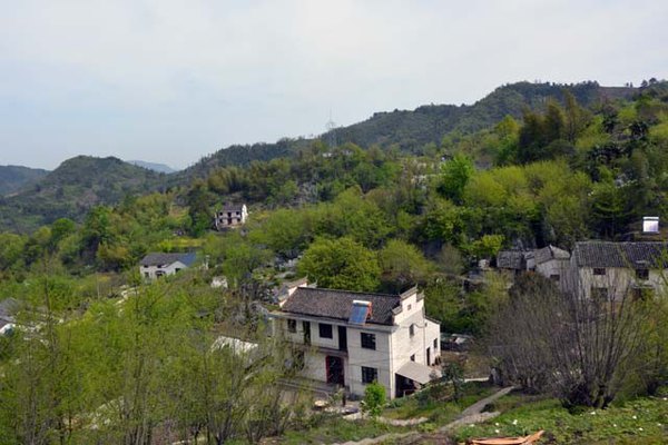 【游记】黄山樵山神仙洞