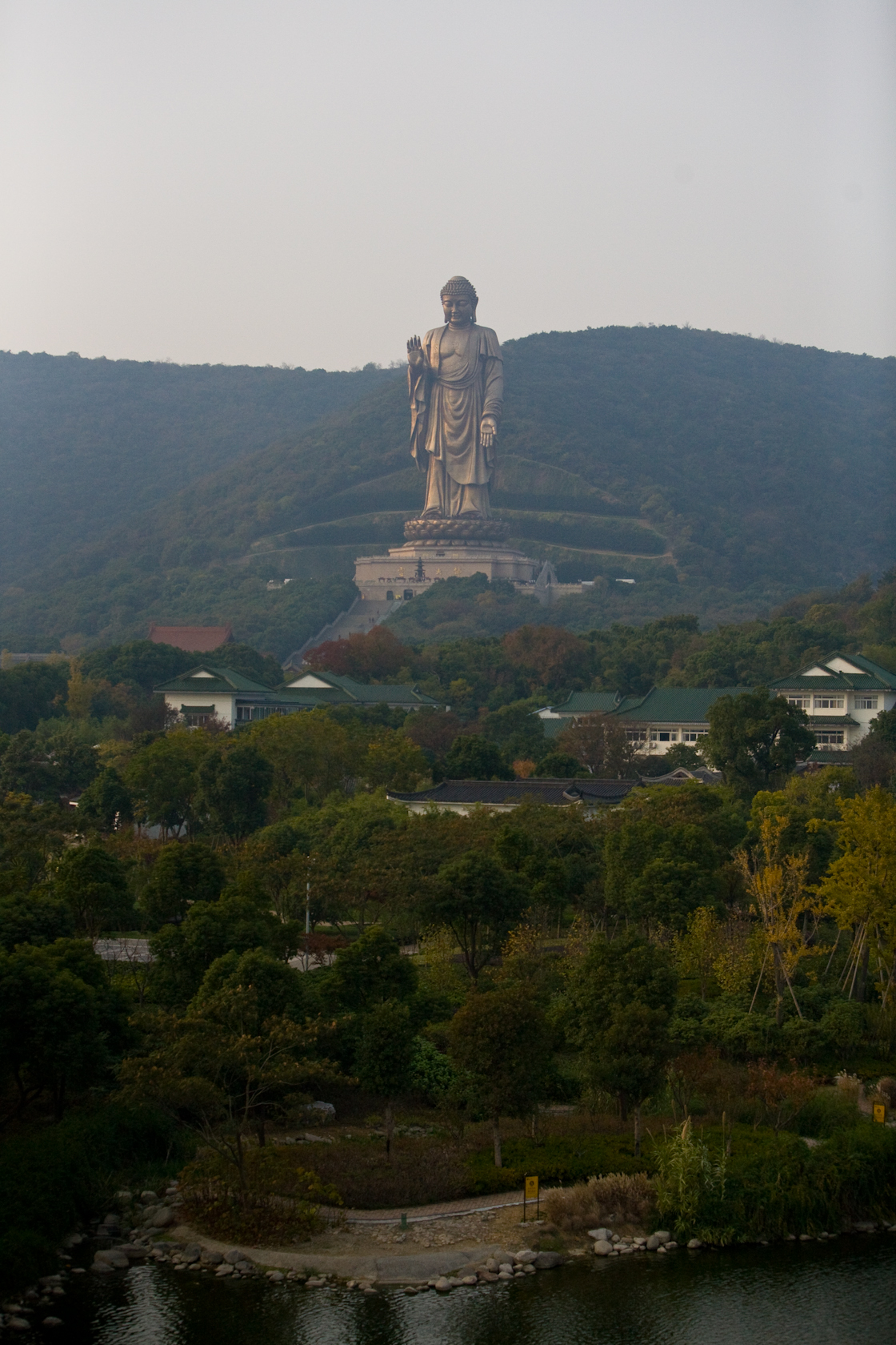 無錫靈山大佛