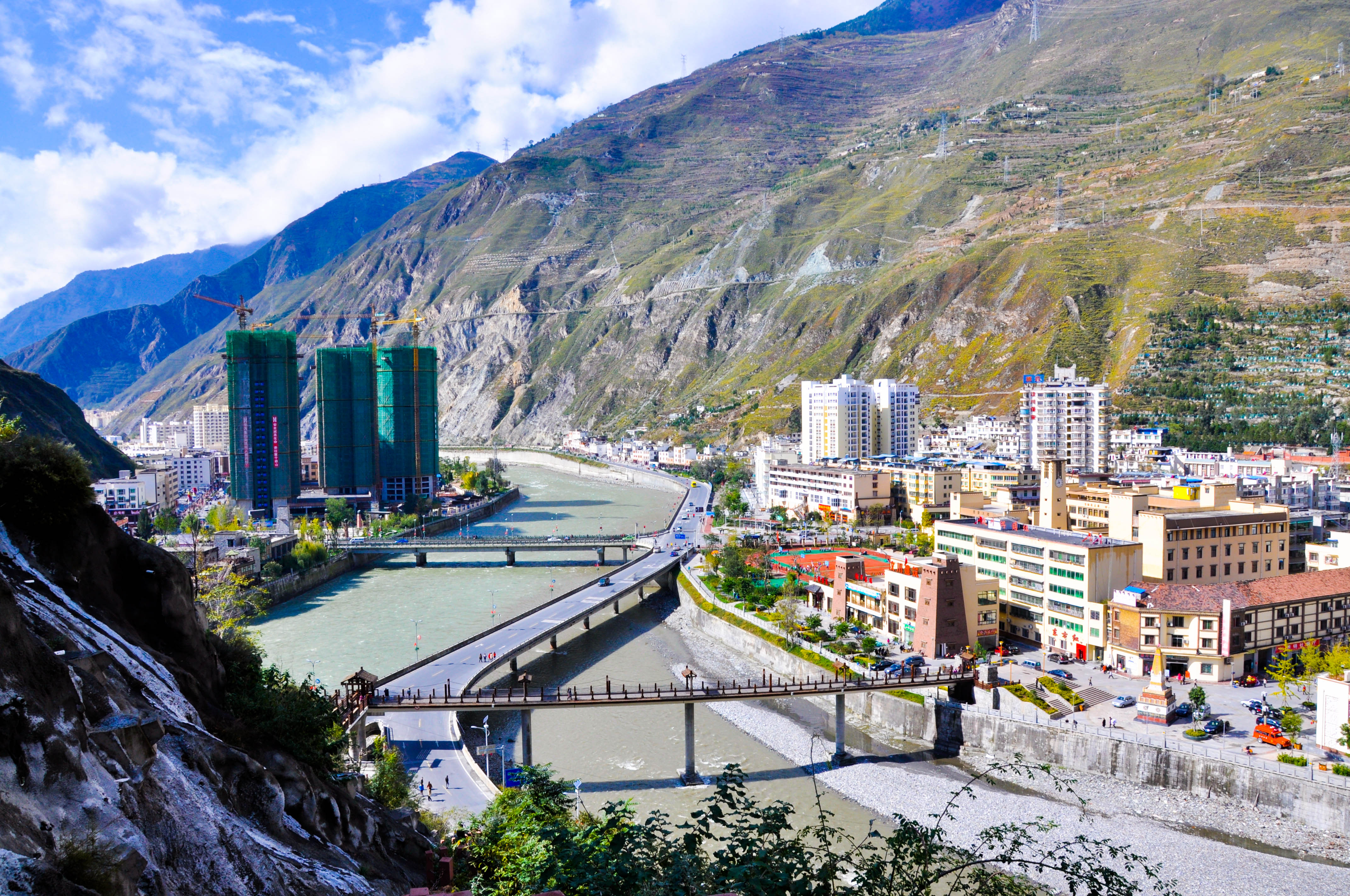 不变的情怀,永远的汶川