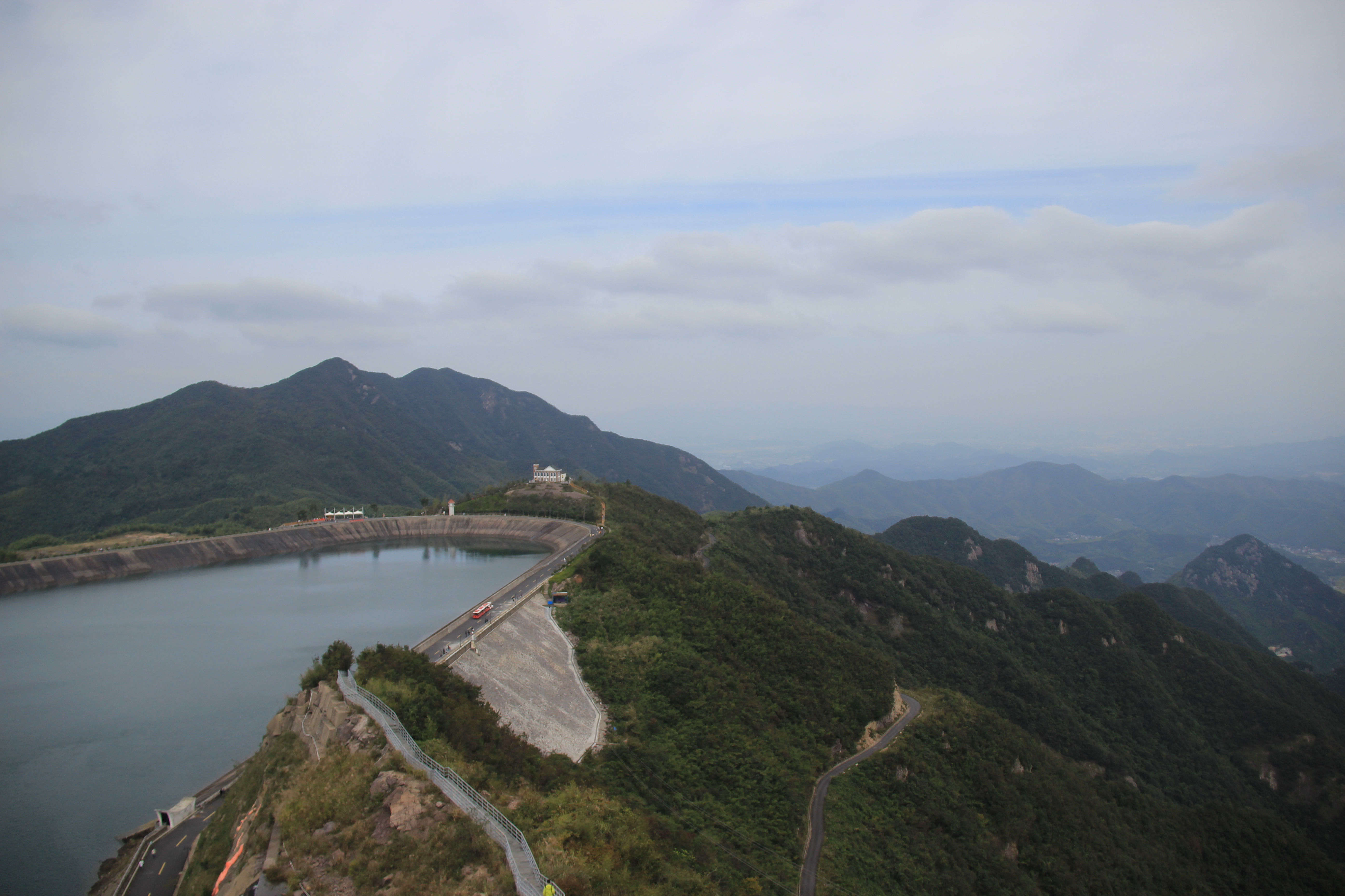 江南天池(天荒坪电站)