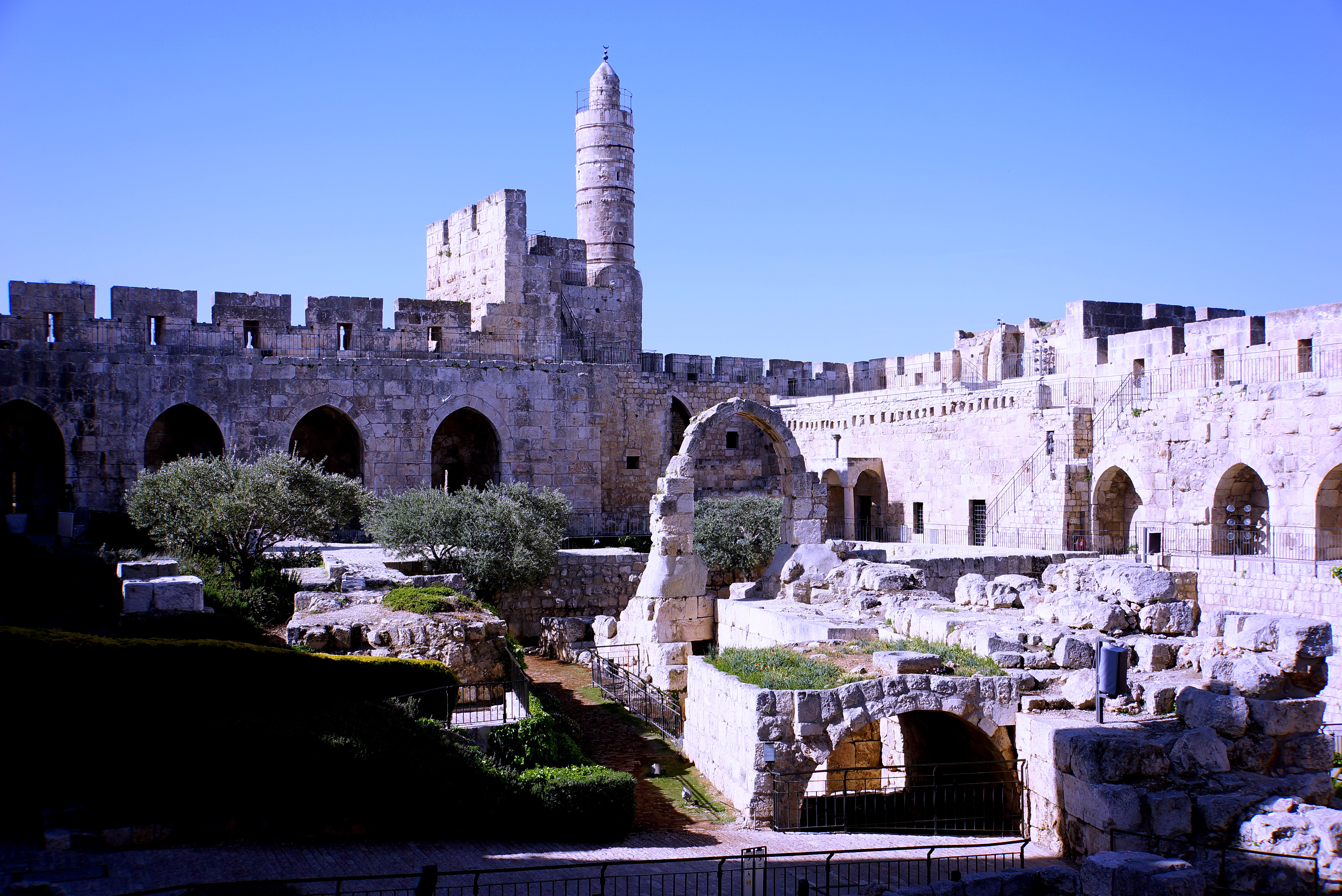 2019大卫城塔_旅游攻略_门票_地址_游记点评,耶路撒冷旅游景点推荐