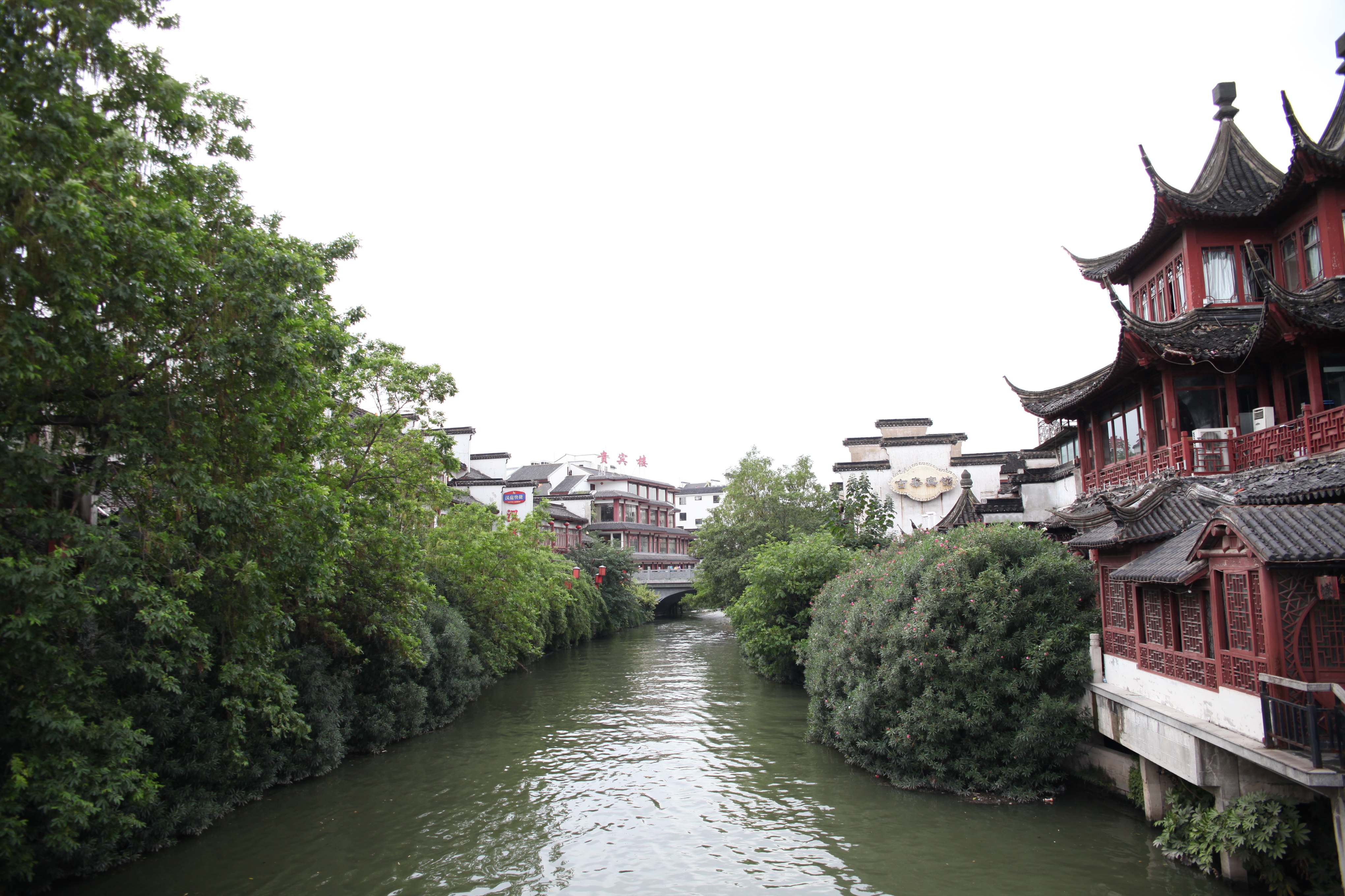 2019夫子庙秦淮河风光带_旅游攻略_门票_地址_游记点评,南京旅游玩乐