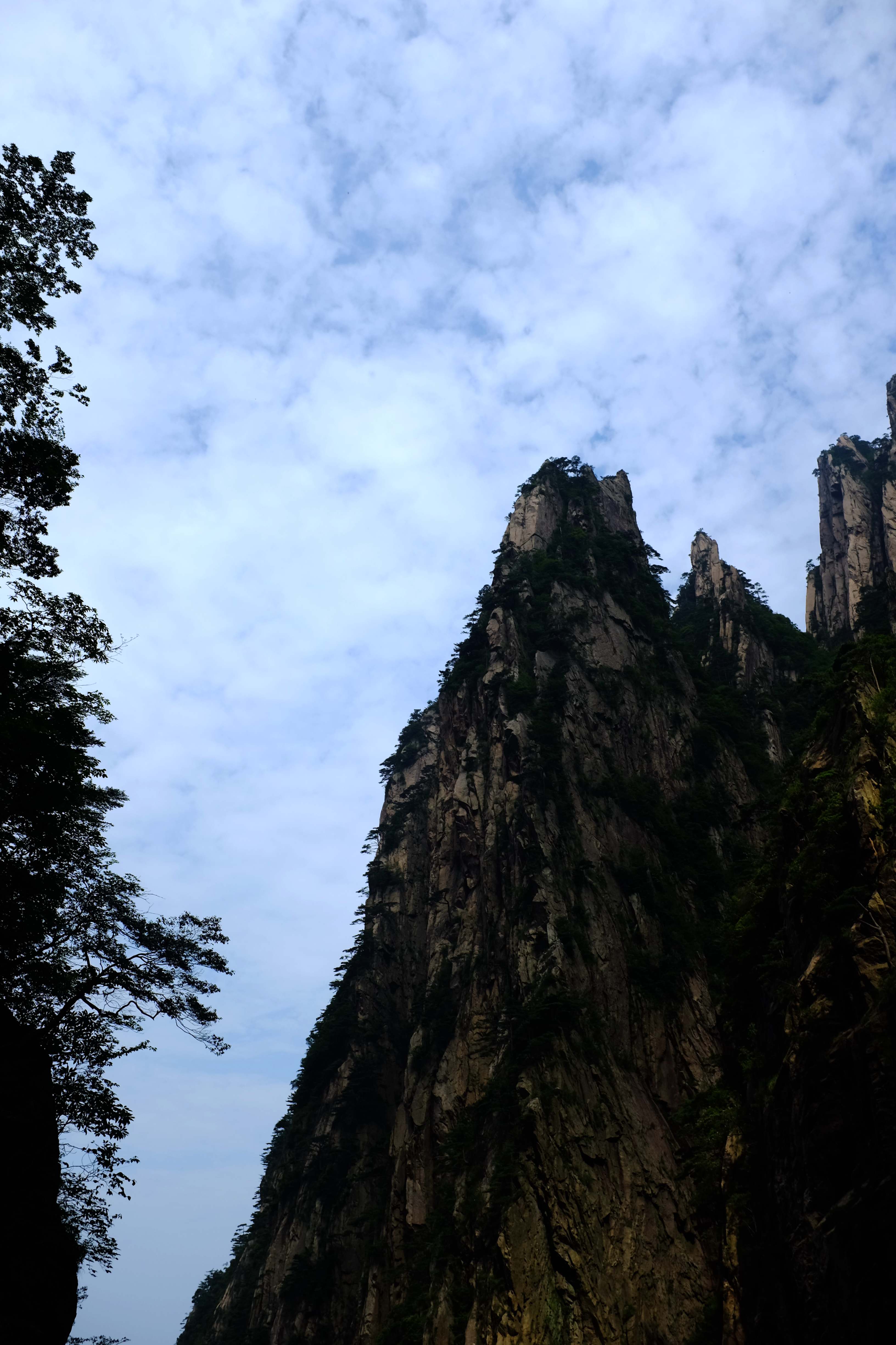 黃山風景區