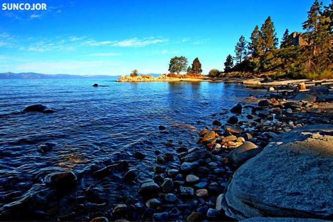 ### Discovering Lake Tahoe Attractions in December