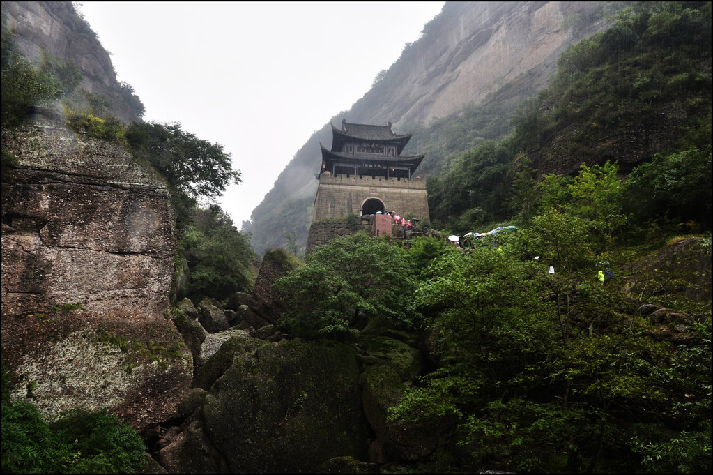 劍門關景區一日遊