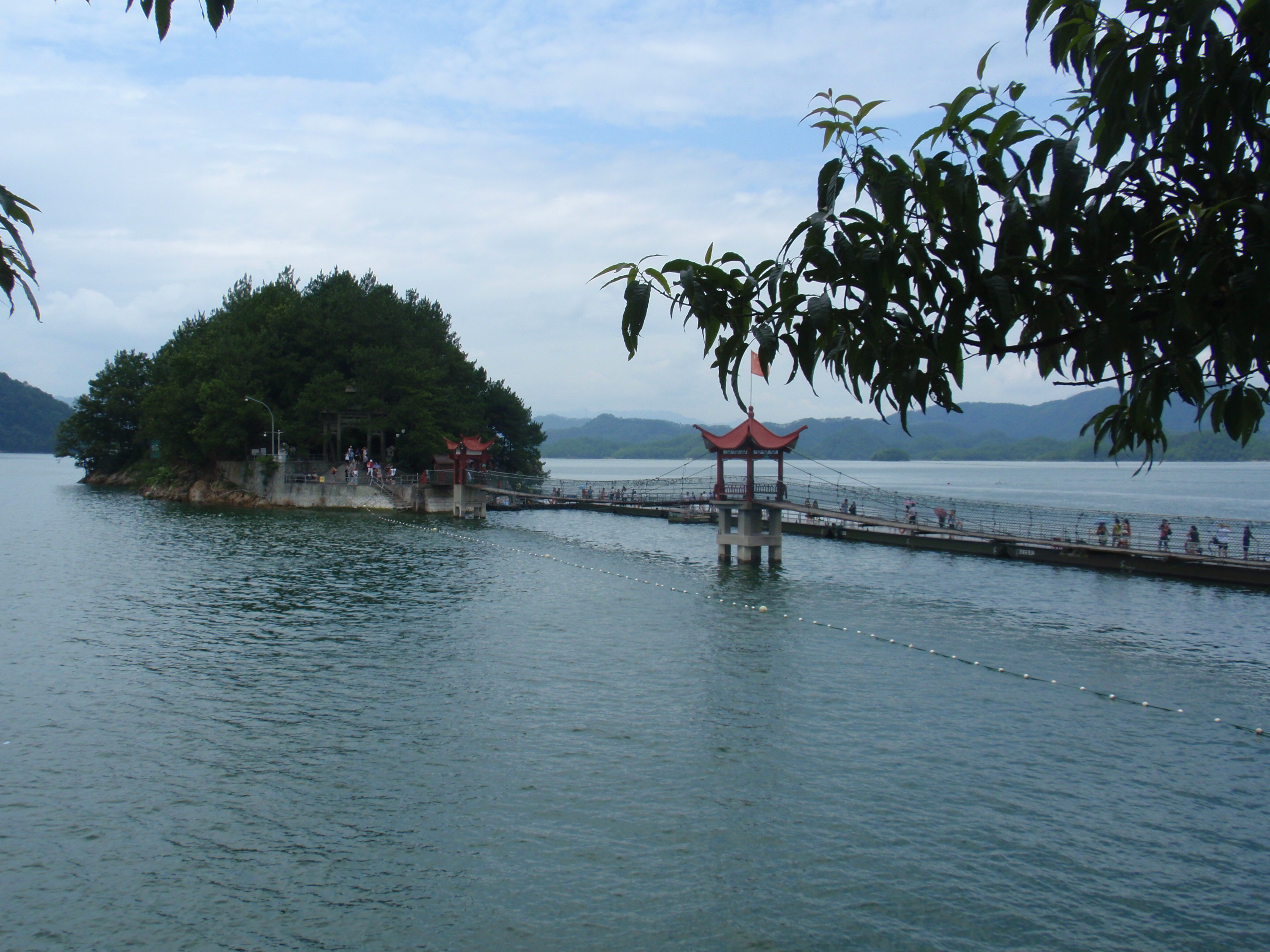 【攜程攻略】浙江杭州淳安千島湖龍山島好玩嗎,浙江龍山島景點怎麼樣