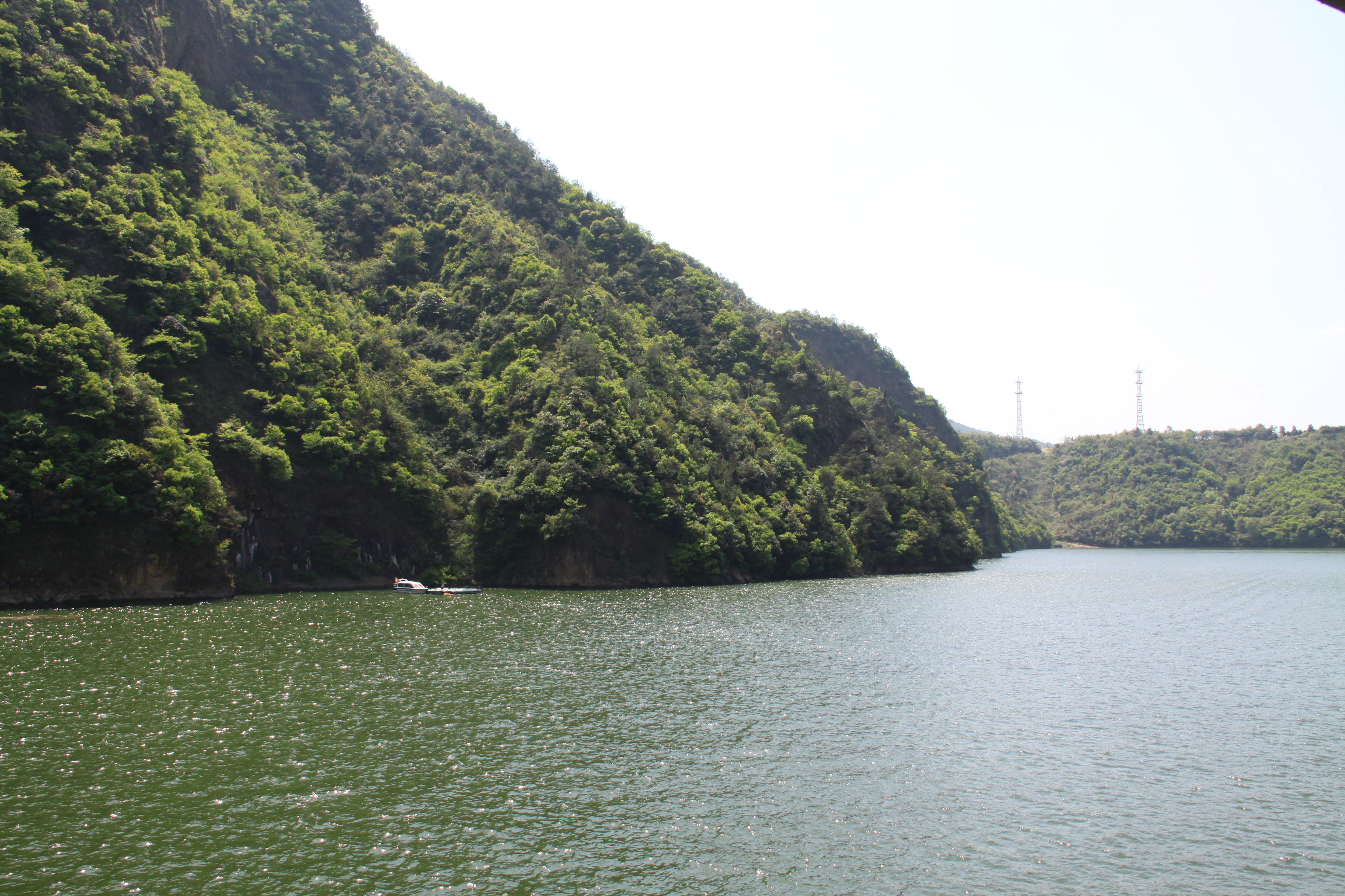 五泄风景区